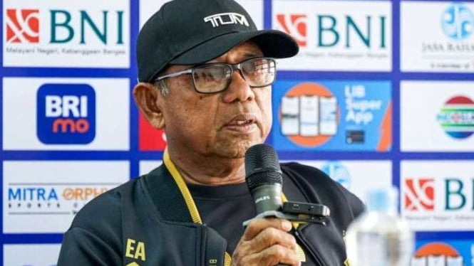 Emral Abus: Dari Mentor Pelatih Timnas Menjadi Penghalang Garuda Muda di Piala AFF U-17