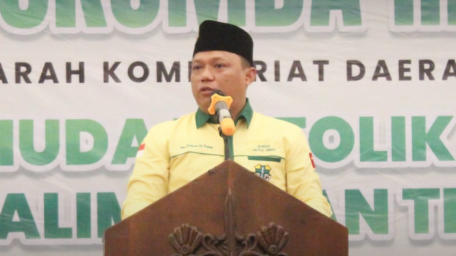 Organisasi Pemuda Katolik Bersikap Kritis terhadap Penilaian Presiden Trump tentang Kepemimpinan Paus Leo XIV