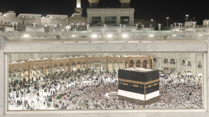 Saudi Terapkan Pembatasan Ketat Akses Masuk Makkah, Berikut Penjelasan Resmi dari Kementerian Dalam Negeri