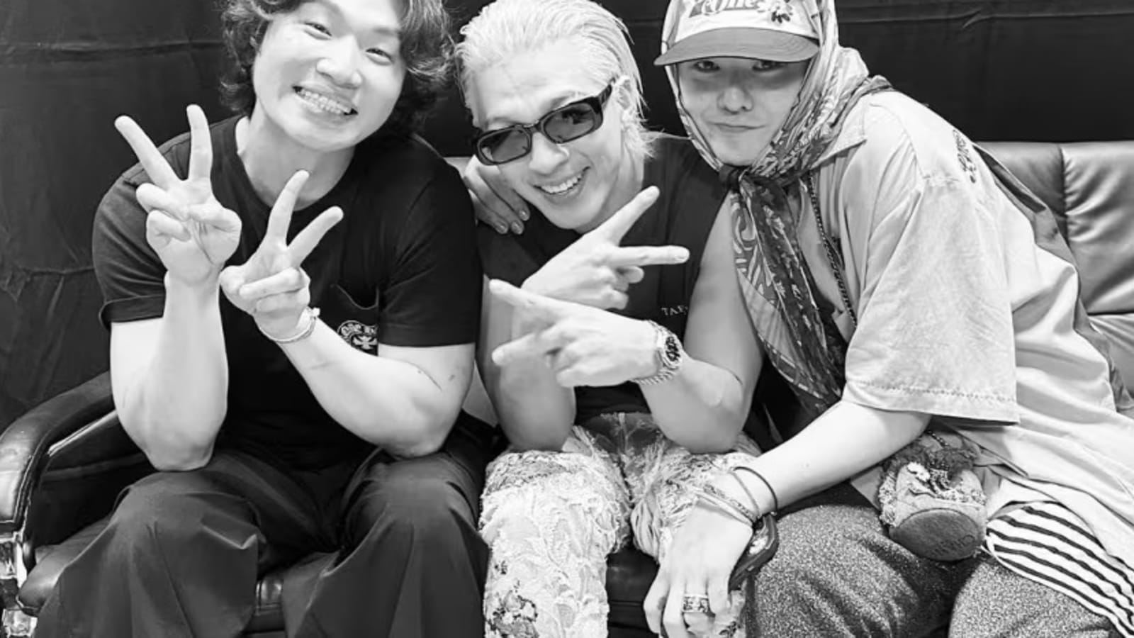 BIGBANG Siap Gemparkan Panggung Coachella, Persiapan Meriah Menjelang Perayaan Dua Dekade Karir Legendaris