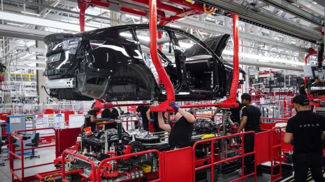 Sistem Pengemudi Otomatis Tesla Resmi Beroperasi di Belanda, Dibuka Peluang Ekspansi ke Seluruh Eropa