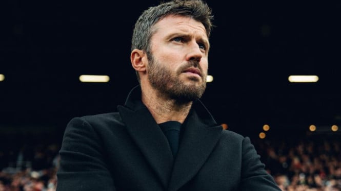 Michael Carrick Dipertimbangkan Tetap di Manchester United, Posisinya Semakin Menguat