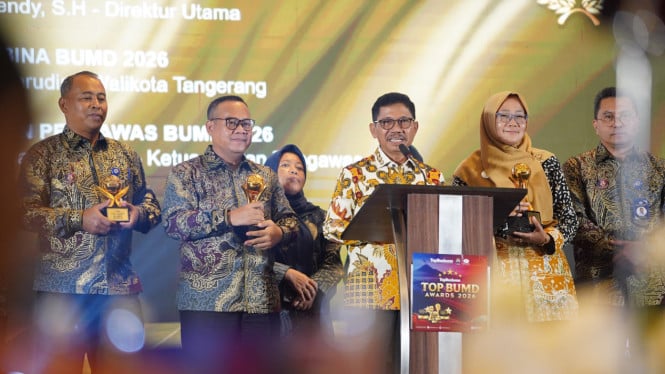 Wali Kota Tangerang Ingatkan Aparatur Sipil Negara: Komitmen Pelayanan Publik Harus Menjadi Prioritas Utama