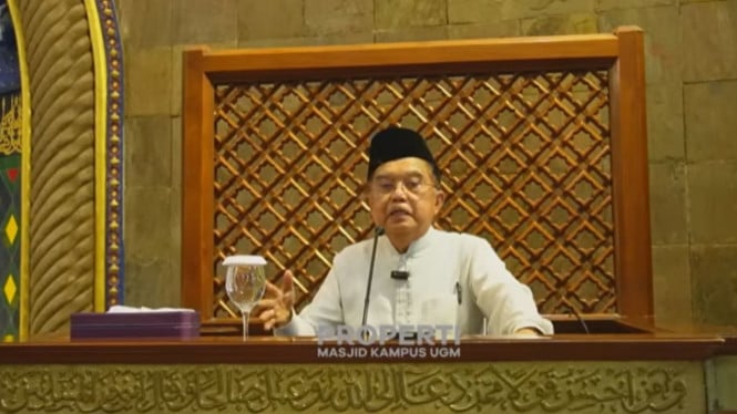 JK Dinilai Tidak Tepat Menggunakan Istilah 'Mati Syahid' dalam Konteks Konflik Komunal Poso dan Ambon