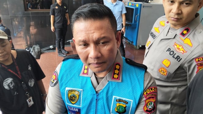 Polda Metro Jaya Tegaskan Adanya Oknum Polisi Terlibat dalam Sindikat Pabrik Pil Jin Ilegal di Semarang
