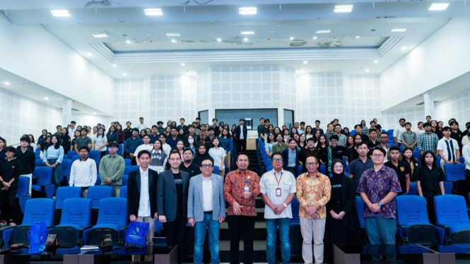 Telkom Perkuat Kolaborasi Lintas Sektor untuk Akselerasi Ekosistem Kecerdasan Buatan di Indonesia