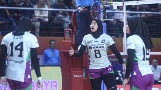 Proliga 2026 Seri Semarang: Pertamina Enduro dan Megawati Hangestri Hadapi Ujian Berat Merebut Tiket Grand Final