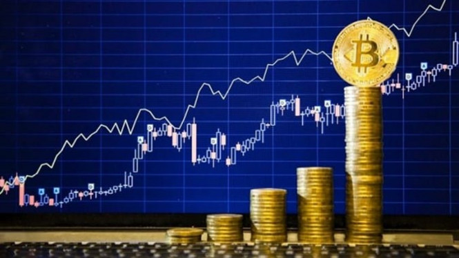 Mata Uang Kripto Bitcoin Melampaui Rekor Historis Rp1,28 Miliar Seiring Optimisme Resolusi Geopolitik Amerika-Iran