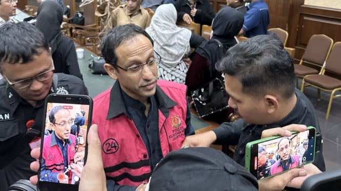 Nadiem Makarim Akui Keterbatasan Pemahaman Birokrasi Setelah Tujuh Bulan Tahanan