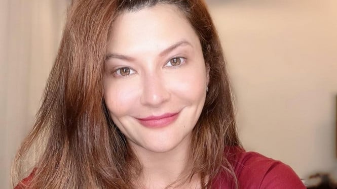 Tamara Bleszynski Klarifikasi Ketidakhadirannya di Acara Pernikahan Teuku Rassya, Bantah Rumor Beredar