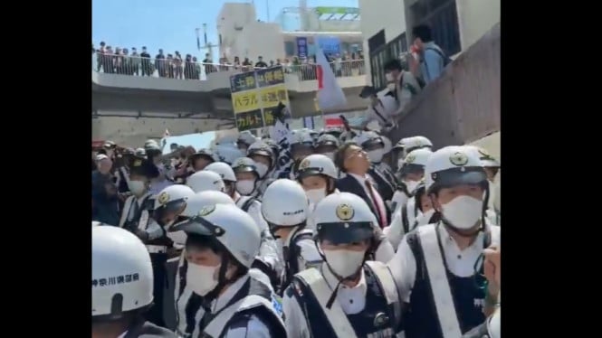Gelombang Penolakan di Fujisawa: Ribuan Warga Jepang Lawan Pembangunan Masjid Pertama