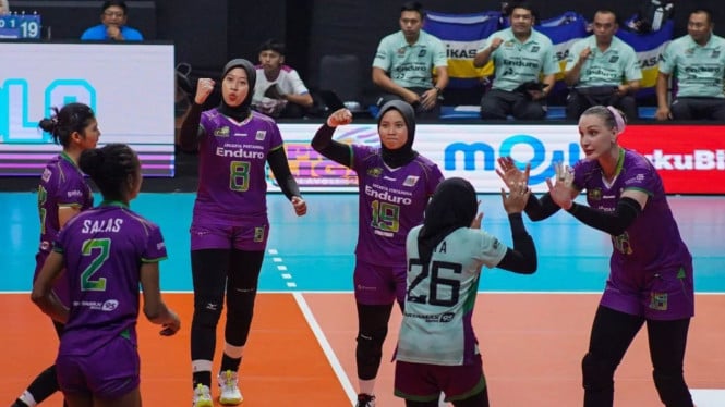 Momentum Olahraga Indonesia 2026: Dari Volley Profesional hingga Bulu Tangkis Internasional Memperlihatkan Komitmen Industri Olahraga Nasional