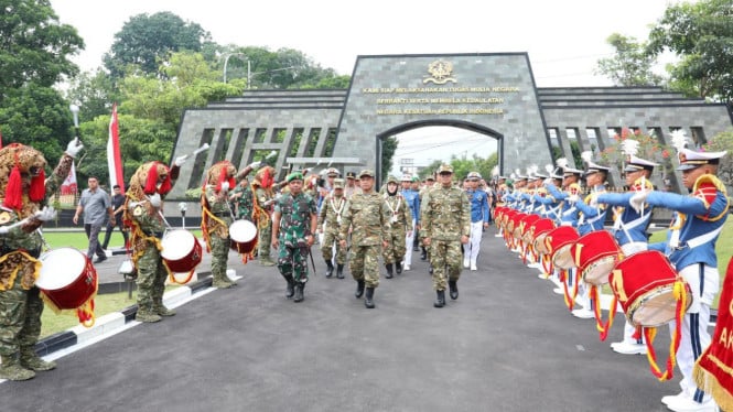 Ratusan Pimpinan Legislatif Daerah Berkumpul dalam Forum Strategis di Akademi Militer Magelang