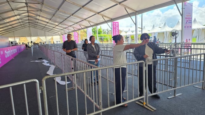 Persiapan Matang Kemala Run 2026 Dimulai, Panitia Percepat Koordinasi di Pulau Bali