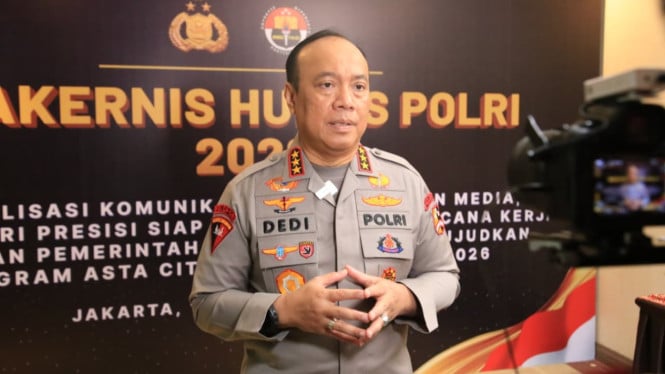 Peran Humas Polri Krusial dalam Menangkal Misinformasi dan Menjaga Stabilitas Sosial
