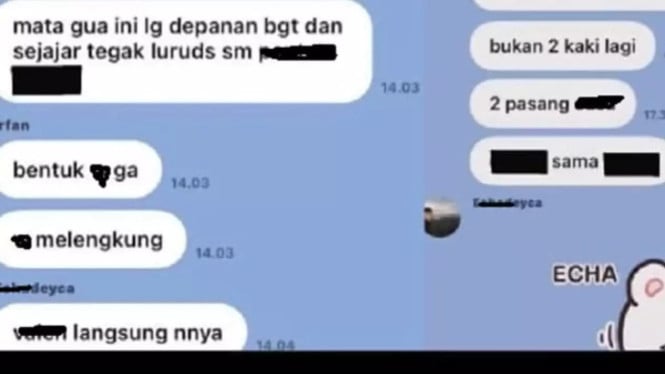 Skandal Percakapan Mahasiswa FH UI: Jejak Pelecehan Seksual dalam Chat Grup Sejak Tahun Pertama Kuliah