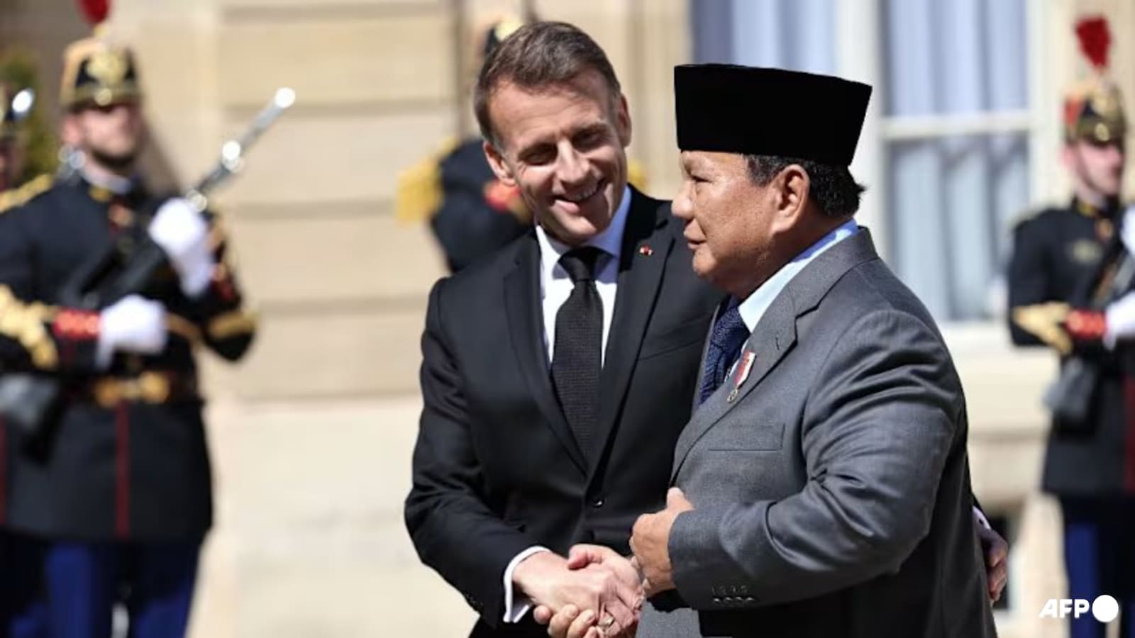 Kemitraan Strategis Jakarta-Paris: Indonesia dan Prancis Perkuat Kolaborasi Pertahanan dan Energi Hijau