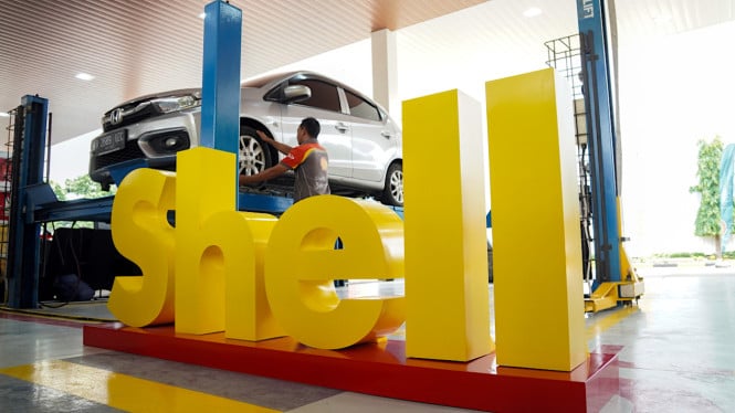 Shell Indonesia Tunjuk Andri Pratiwa Sebagai Presiden Direktur, Tandai Perubahan Strategis Bisnis Energi