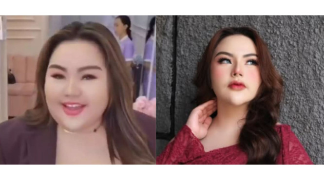 Kisah Inspiratif Lisa Mariana: Dari Kritikan Tajam hingga Pencapaian Transformasi Tubuh yang Membanggakan