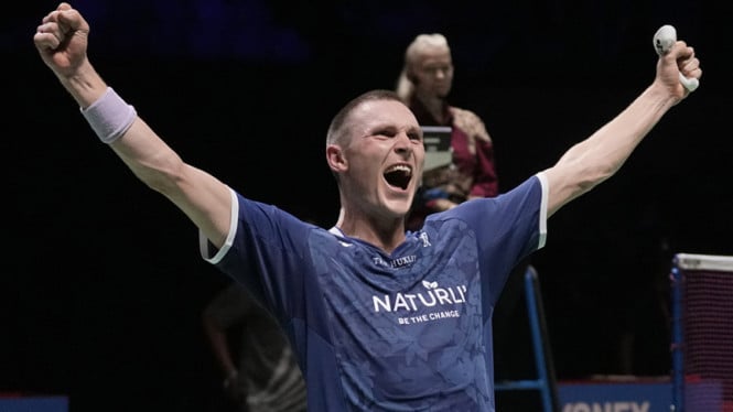 Legenda Bulu Tangkis Viktor Axelsen Mengumumkan Pensiun, Masalah Kesehatan Punggung Jadi Katalis Akhir Karier