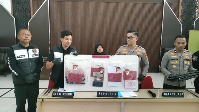 Jaringan Eksploitasi Anak Terungkap: Polres Indramayu Amankan Tiga Tersangka dalam Operasi Besar Pornografi Online