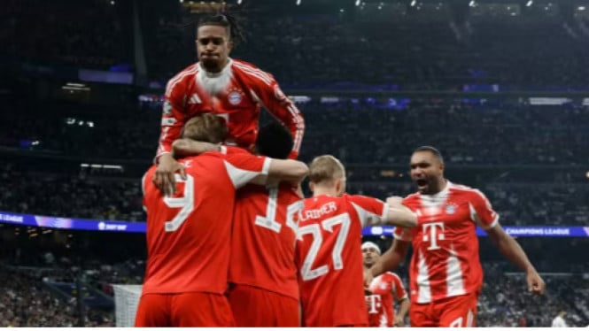 Perempat Final Liga Champions: Panduan Lengkap Menonton Bayern Munich Vs Real Madrid Malam Ini Tanpa Siaran TV Nasional