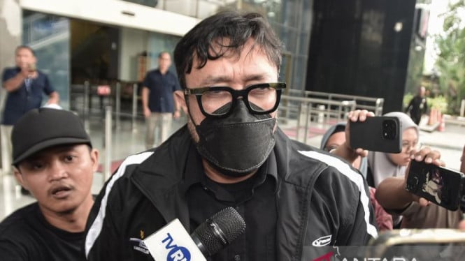 Ono Surono Tegaskan Dirinya Bersih dari Dugaan Penerima Dana Ilegal dalam Kasus Suap Proyek Bekasi