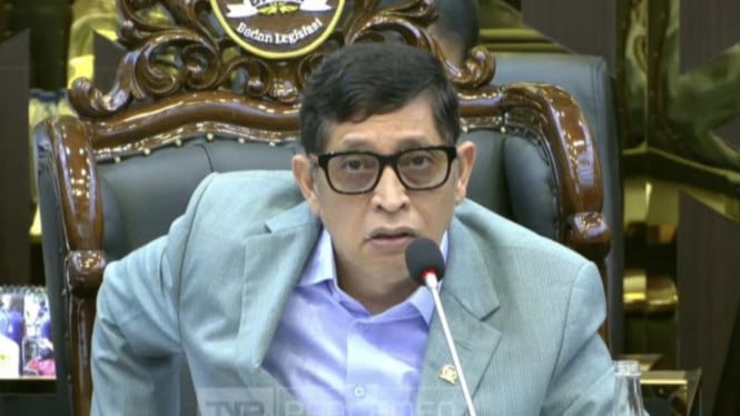 DPR Perluas Agenda Legislatif dengan Penambahan Lima RUU Baru dalam Prolegnas 2026