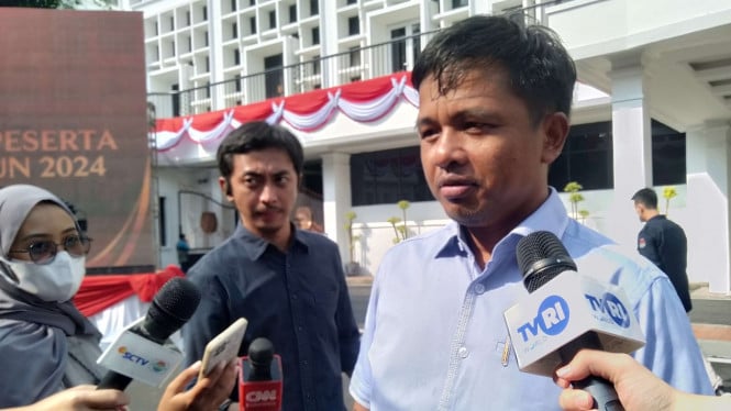 KPU Tegaskan Syarat Keabsahan Pendaftaran Parpol: Tanda Tangan Ketua Umum dan Sekretaris Jenderal Menjadi Mandatory