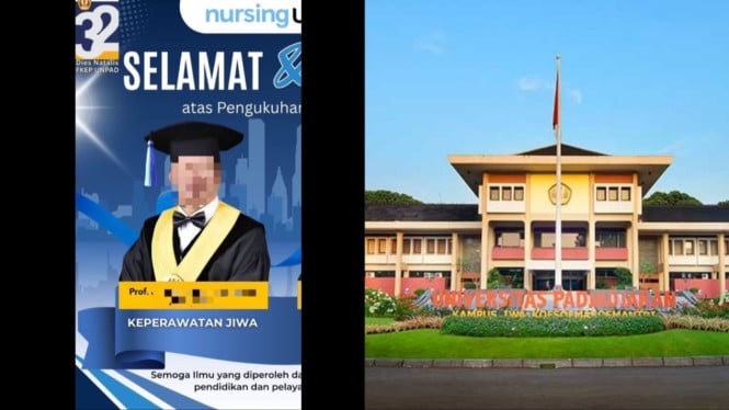 Dugaan Pelanggaran Etika Akademik: Guru Besar Unpad Didakwa Kirim Pesan Tidak Pantas ke Mahasiswi