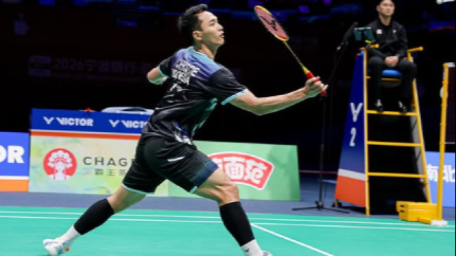 Jonatan Christie Siap Bawa Indonesia Juara Piala Thomas 2026, Axelsen Umumkan Pensiun dari Badminton