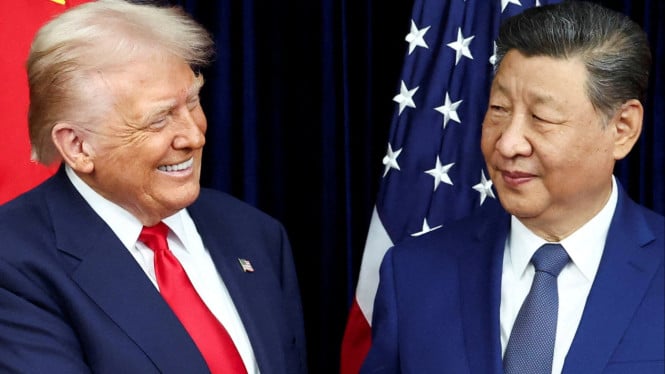 Xi Jinping Berkomitmen kepada Trump: China Tidak Akan Mensuplai Persenjataan kepada Iran