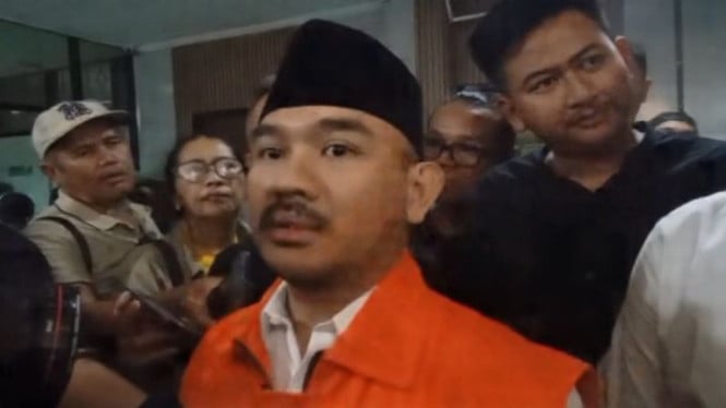 Ade Kunang Tegaskan Transaksi Keuangan Bukan Upeti Politik, Akui Dana untuk Kepentingan Organisasi Partai
