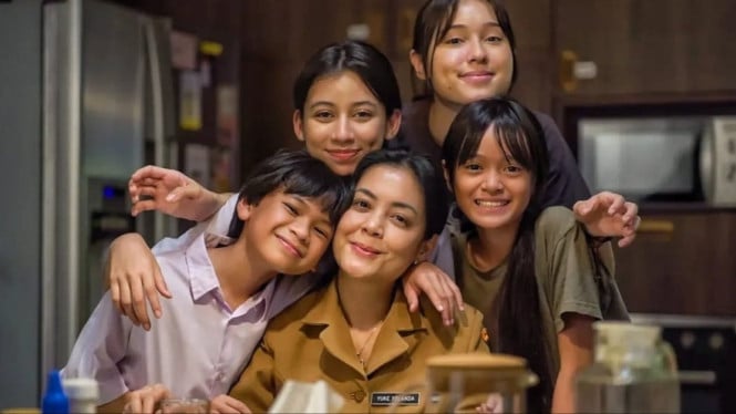 Film Drama 'Yang Lain Boleh Hilang, Asal Kau Jangan' Angkat Konflik Generasi Z dalam Dinamika Keluarga Modern