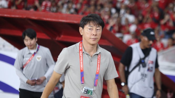 Kondisi Fisik Pemain Timnas Indonesia Miris: Shin Tae-yong Ungkap Standar Kebugaran Jauh di Bawah Rata-rata Internasional