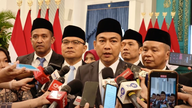 Ketua Ombudsman Hery Susanto Resmi Tersangka Korupsi Pertambangan Nikel, Kejagung Amankan Rp1,5 Miliar
