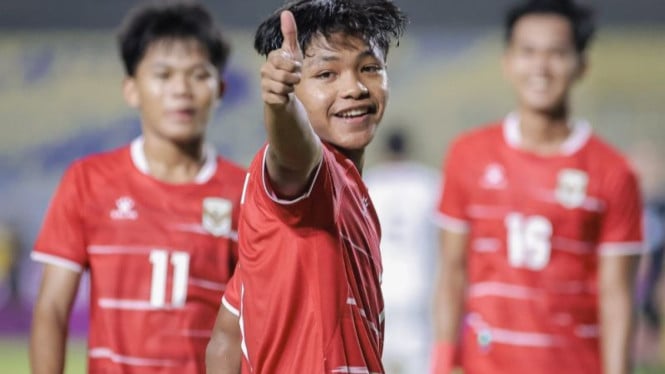 Timnas Indonesia U-17 Berhadapan dengan Malaysia dalam Laga Krusial Piala AFF 2026