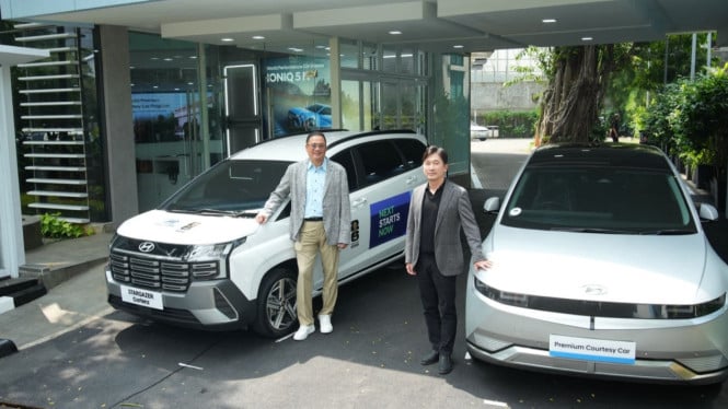 Hyundai Hadirkan Solusi Mobilitas Alternatif: Program Kunci Cadangan untuk Pelanggan saat Kendaraan Dalam Perawatan