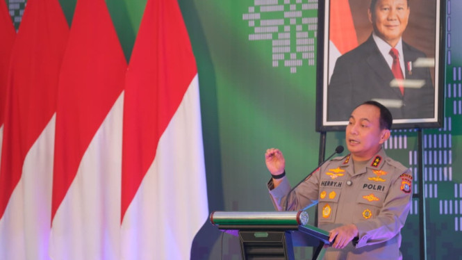 Polda Riau Luncurkan Gerakan Kampung Tangguh Anti Narkoba, Evaluasi Ketat Personel Berakhir dengan Pemberhentian 16 Anggota