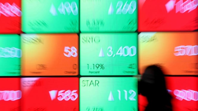Pasar Saham Indonesia Terkoreksi Ringan, Strategi Profit Taking Investor Dominasi Perdagangan Hari Ini