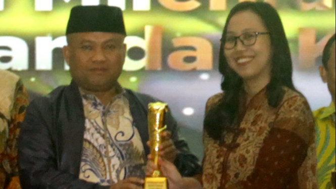 Komitmen Sugiat Santoso terhadap HAM Diakui Melalui Penghargaan KWP Award 2026
