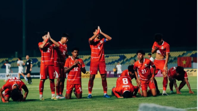 Pertandingan Sengit Piala AFF U-17: Timnas Indonesia Perkuat Posisi dengan Hadapi Malaysia dalam Laga Krusial Fase Grup