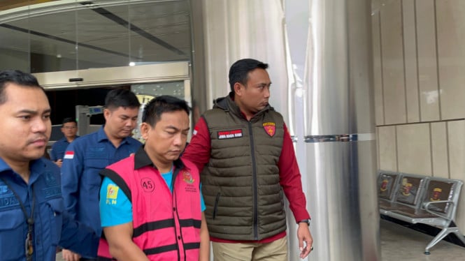 Kepemimpinan Ombudsman Goyah, Hery Susanto Ditetapkan Jadi Tersangka Kasus Korupsi Nikel