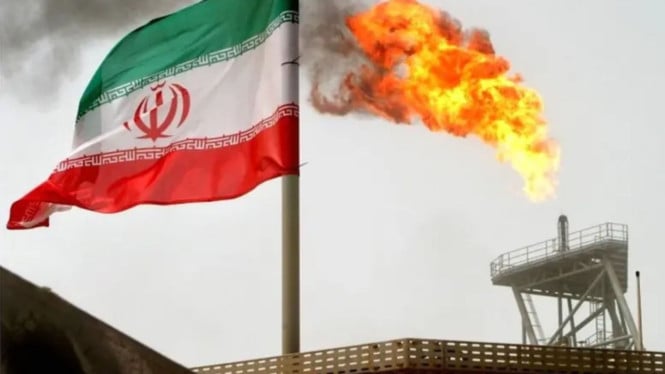 Pemerintah Amerika Serikat Luncurkan Kampanye Sanksi Ekonomi Terhadap Jaringan Minyak Terkemuka Iran