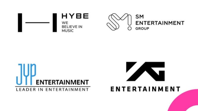 Kolaborasi Strategis Big 4 K-Pop: HYBE, SM, YG, dan JYP Persiapkan Festival Musik Raksasa 'Phenomenon' untuk Dominasi Pasar Global