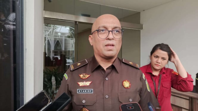 Kejagung Kejar Dalang Pemberi Suap Rp1,5 Miliar kepada Ketua Ombudsman Hery Susanto