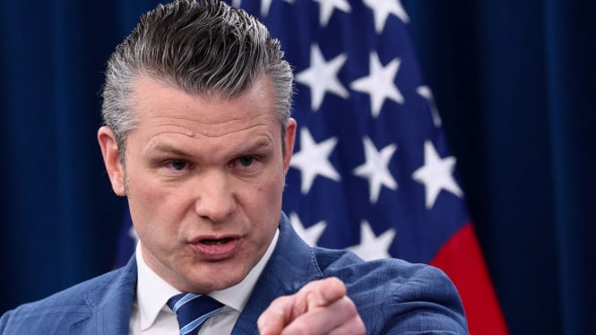 Krisis Kepercayaan di Pentagon: Menteri Pertahanan AS Terancam Dimakzulkan Akibat Kebijakan Konfrontatif Iran