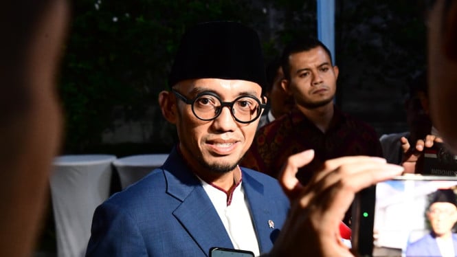 Wamenhaj Ingatkan Petugas Haji Utamakan Dedikasi Pelayanan, Tinggalkan Perilaku Sombong