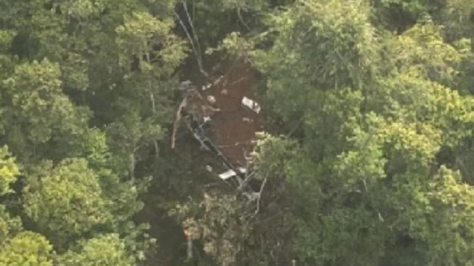 Tragedi Helikopter PK-CFX di Kalbar: Seluruh Penumpang Tewas dalam Kecelakaan Udara yang Mengerikan
