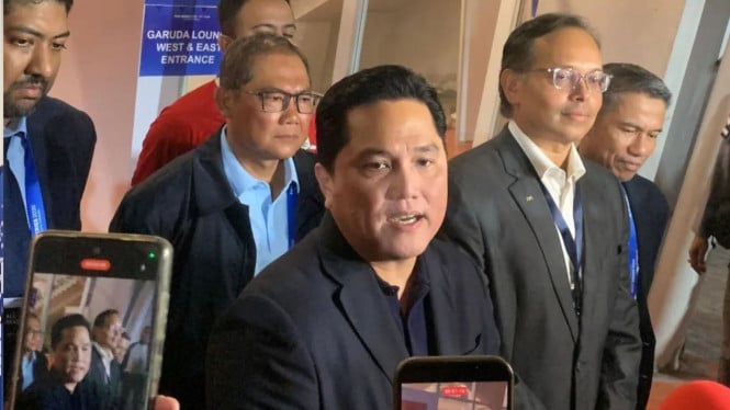 Erick Thohir Buka Suara Terkait Skenario Playoff Ekstra Piala Dunia 2026 untuk Pengganti Iran